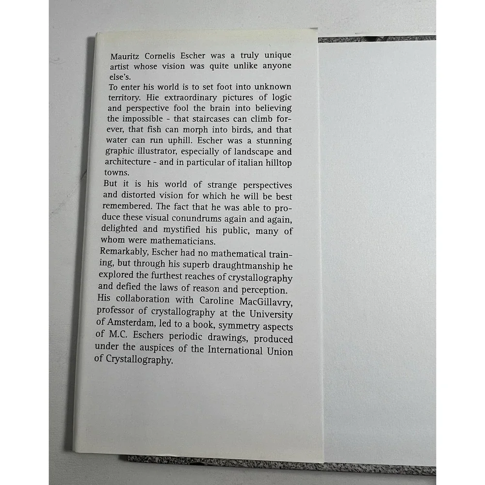 N/A product hardcover